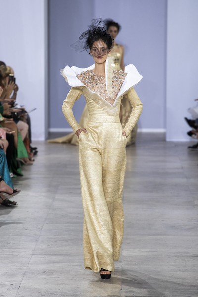 Georges Chakra Fall Winter 2019-2020 Couture collection